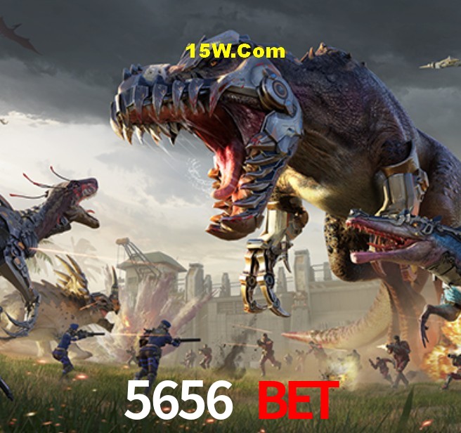 Jogos de Slot 5656 Bet