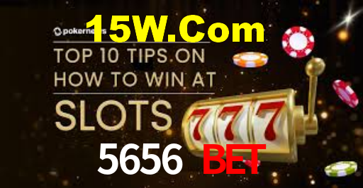 5656 Bet: A Experiência de Casino com Jogos de Mesa ao Vivo
