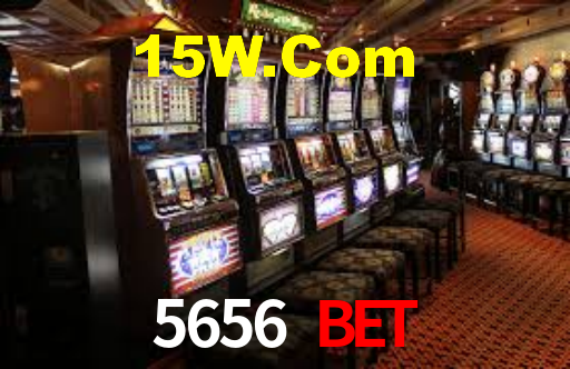 5656 Bet: Seu Cassino Premiado com Pagamentos Rápidos
