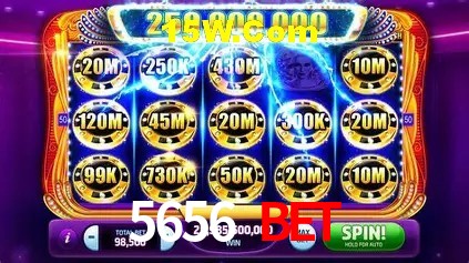 Especiais de Fim de Semana 5656 Bet