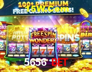 Provedores de Jogos 5656 Bet