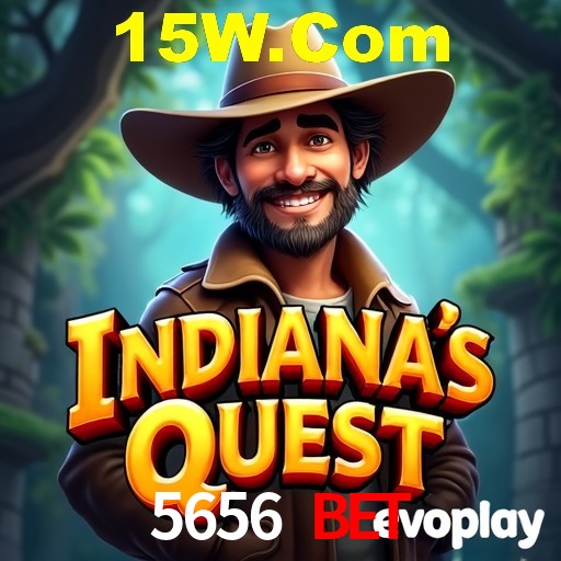 Interface do App 5656 Bet