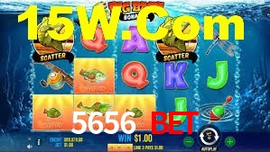 5656 Bet: Jogos de Caça-Níqueis-Altas Recompensas, Roleta-Velocidade, Blackjack-Desafios Máximos