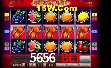 Integração de APIs 5656 Bet
