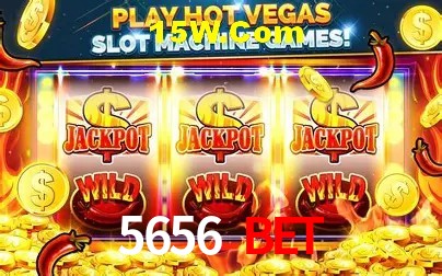 Jogos de Slot 5656 Bet