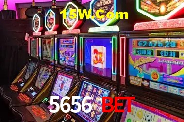 Casino Ao Vivo 5656 Bet