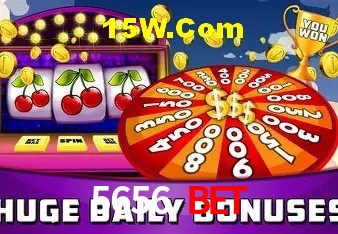 Design Responsivo 5656 Bet