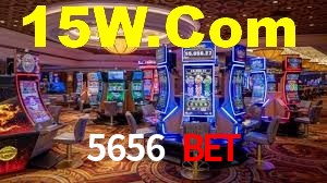 APP oficial da 5656 Bet para mobile